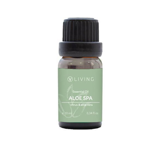 Fragance Oil Aloe Spa