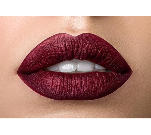 Matte Metallic Lip Cream