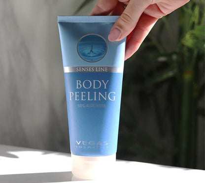 Exfoliante Corporal em Gel