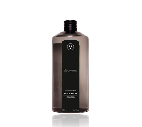 Recarga Ambientador - Black Wood