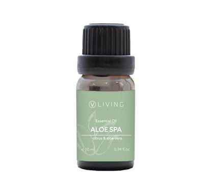 Fragance Oil Aloe Spa