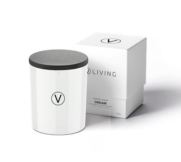 Vela perfumada Dream