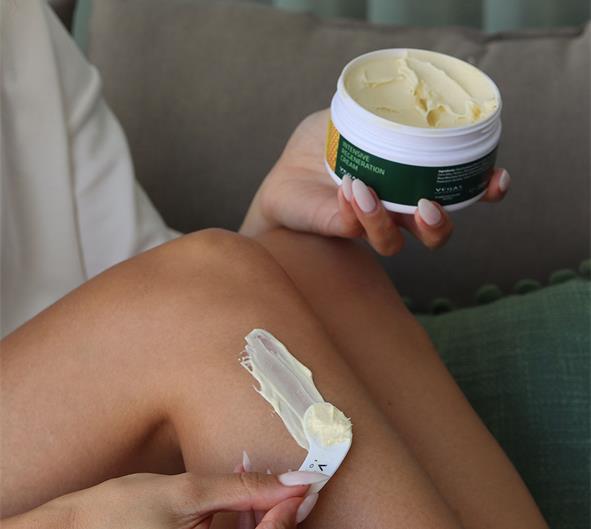 Creme Regenerador Intensivo Aloe Vera