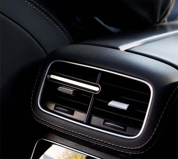 Car diffuser