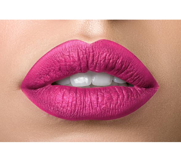 Matte Metallic Lip Cream