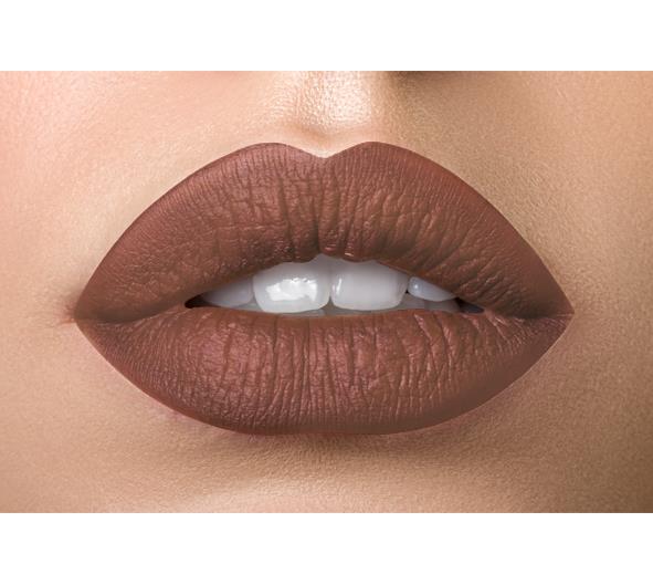 Matte Metallic Lip Cream