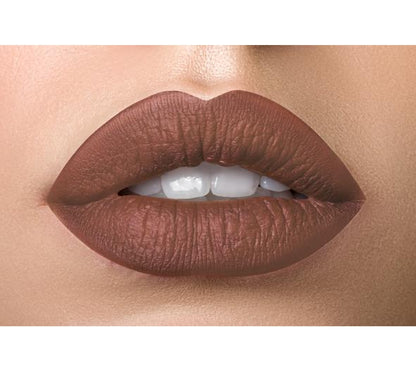Matte Metallic Lip Cream