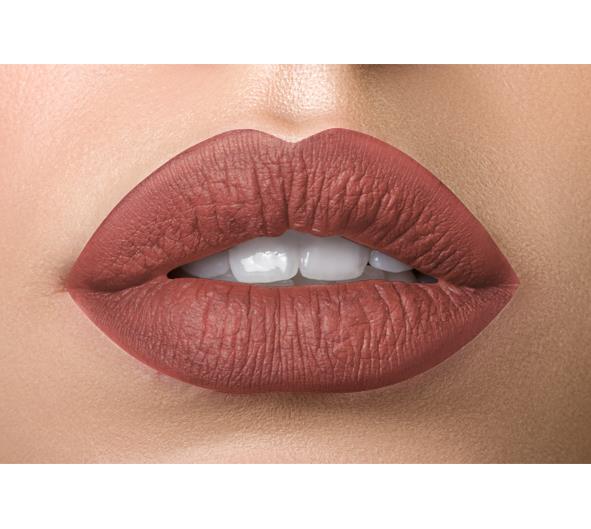 Matte Metallic Lip Cream