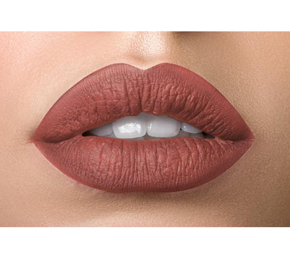 Matte Metallic Lip Cream