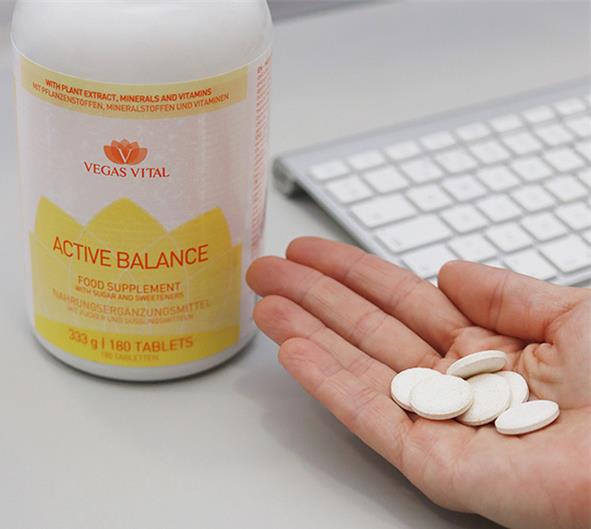 Active balance
