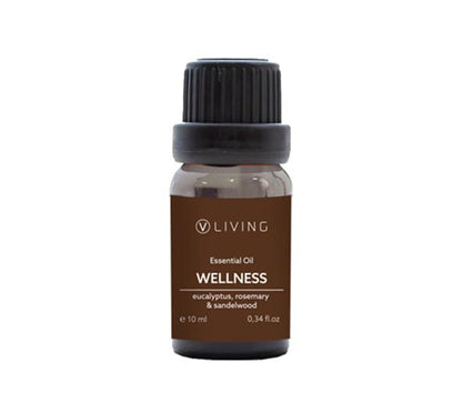 Fragance Oil Wellness