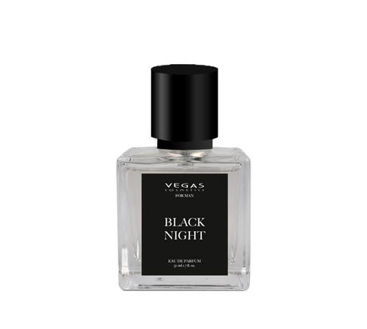 Black Night | Eau de Parfum Men