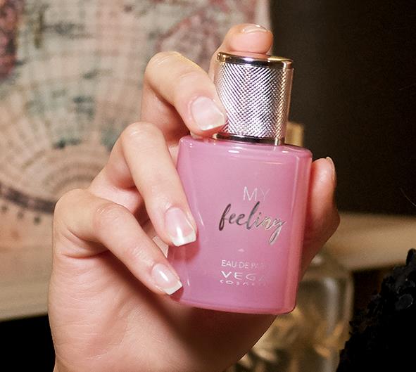 My Feeling |  Eau de Parfum Woman
