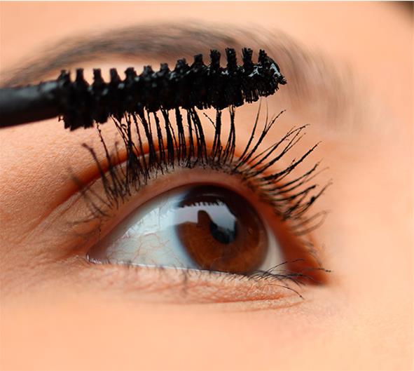 Prime Lashes - Máscara de volume à prova de água
