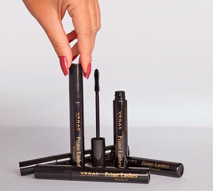 Prime Lashes - Máscara de volume à prova de água