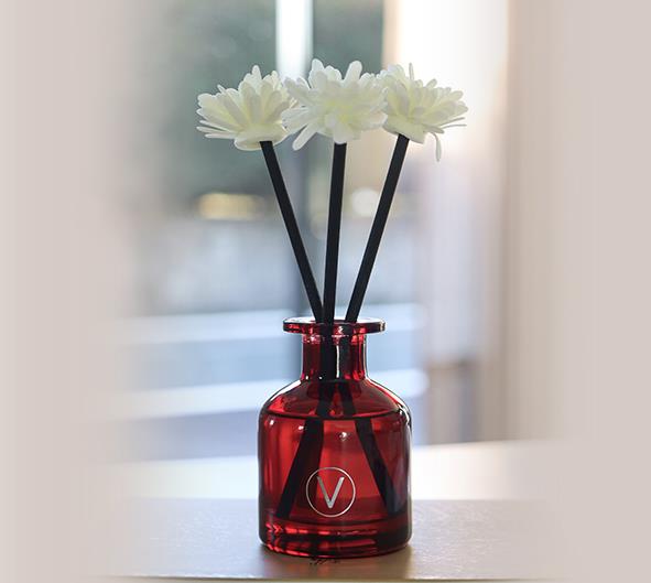 Ambientador com Difusor Natural - Cherry Bomb