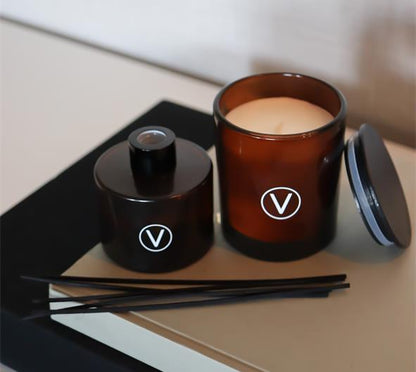 Ambientador com Difusor Natural Premium - Wellness