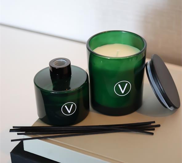 Vela perfumada Relaxing