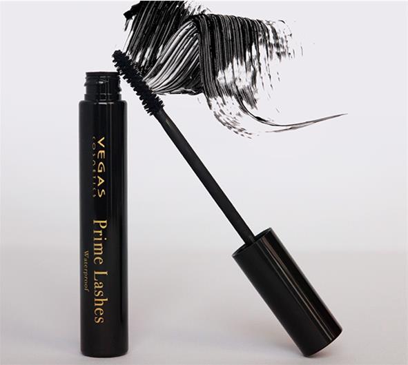 Prime Lashes - Máscara de volume à prova de água