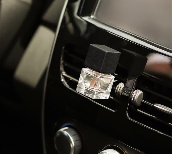Ambientador Auto com Difusor Natural
