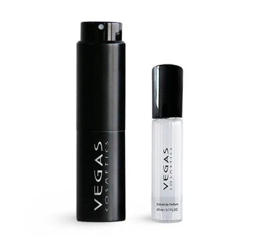 Vegas Twist Black Pack