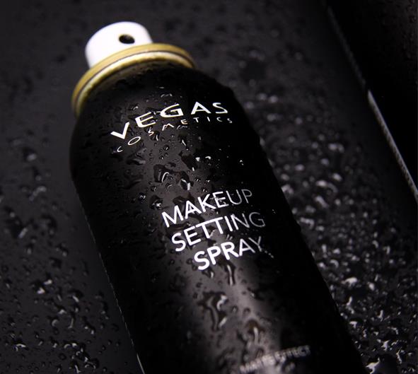 Spray Fixador de Maquilhagem