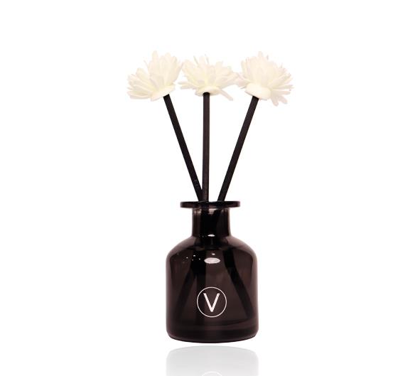 Ambientador com Difusor Natural - Black Wood