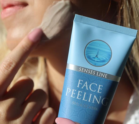 Exfoliante Facial