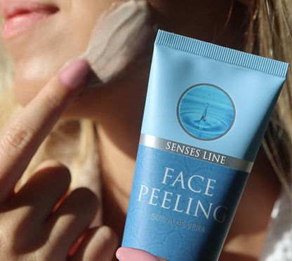 Exfoliante Facial