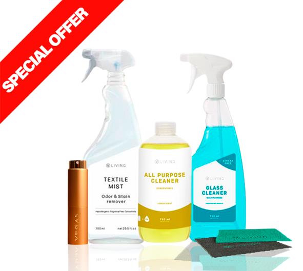 Pack Fresh Home