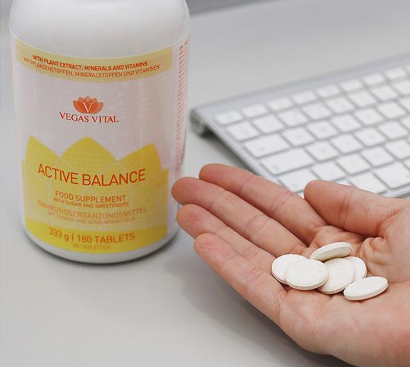 Active Balance | Pack 3