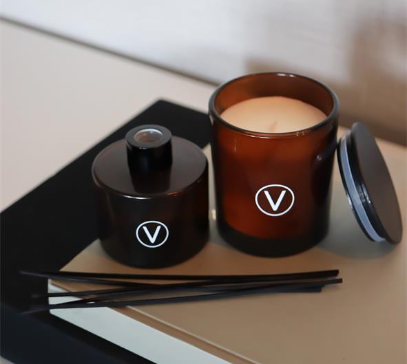 Vela perfumada Wellness