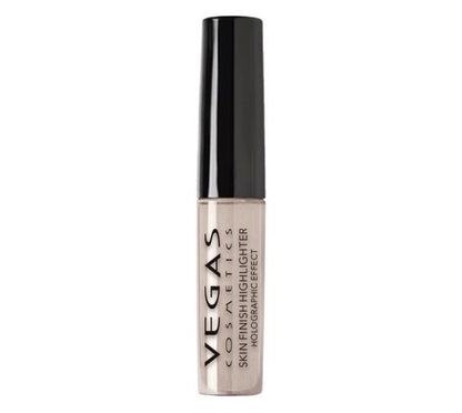 Skin Finish Highlighter Holographic Effect