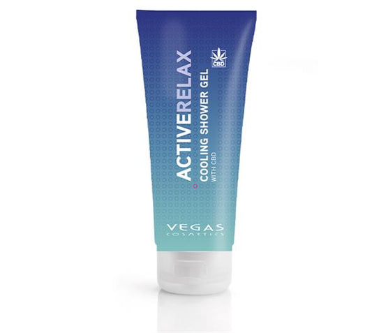 Gel de Duche Refrescante com CBD