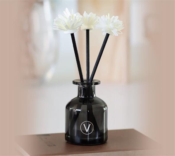 Ambientador com Difusor Natural - Black Wood