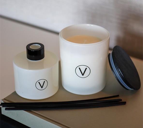 Vela perfumada Dream
