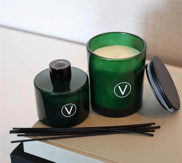 Ambientador com Difusor Natural Premium -  Relaxing
